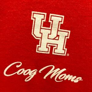 Houston COOG MOM t-shirt